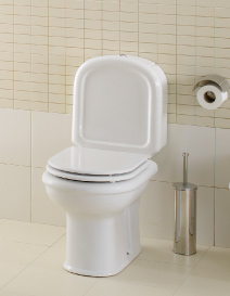 TAPA ASIENTO INODORO REGINA BL ABS